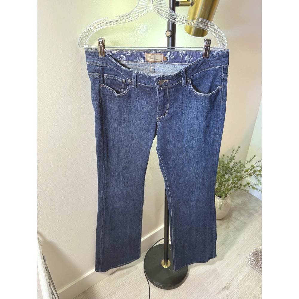 PAIGE Indigo Bootcut Jeans